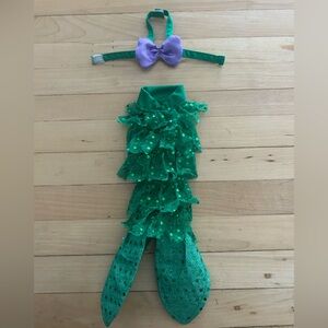 Mermaid Outfit for 14.5 Inch Dolls
